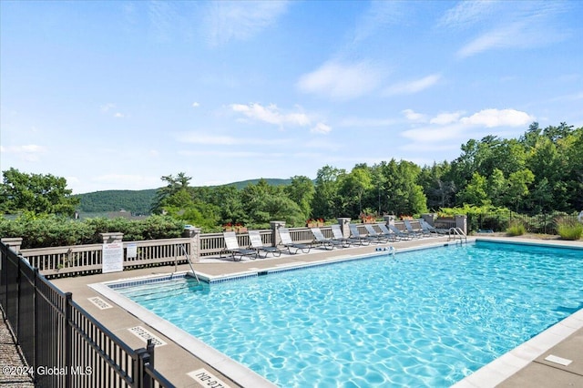 15 Green Harbour Ln, Lake George, NY 12845 - community pool with a patio
