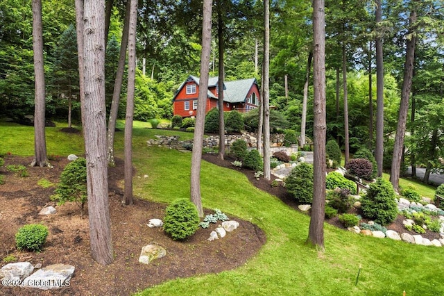 15 Green Harbour Ln, Lake George, NY 12845 - view of grassy yard