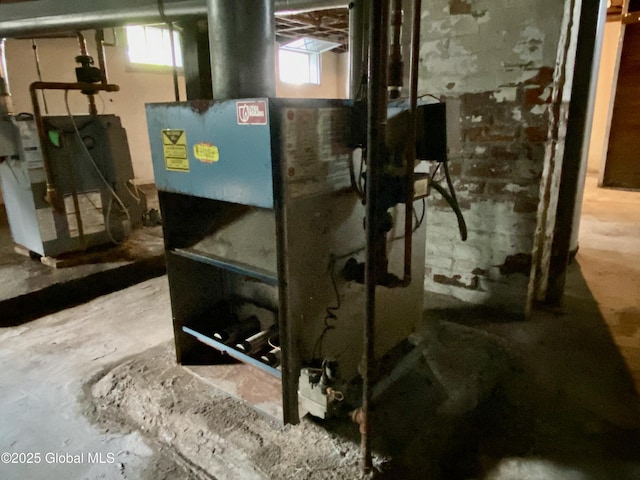 8 Mapleridge Ave, Albany, NY 12209 - utilities featuring heating unit