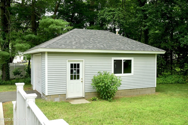 171 Consaul Rd, Colonie, NY 12205 - view of outdoor structure