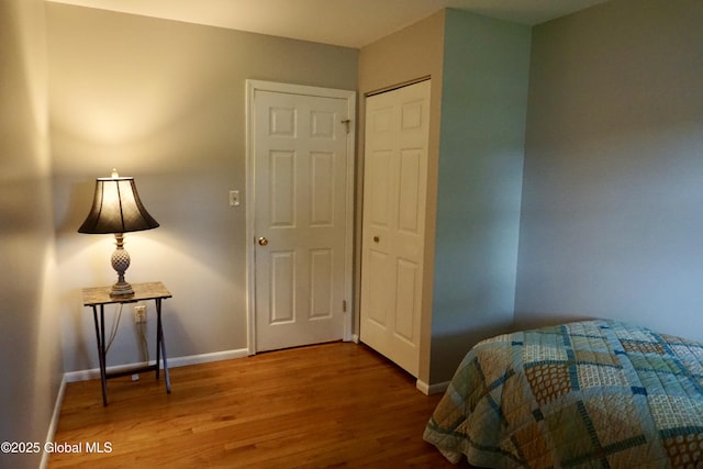 171 Consaul Rd, Colonie, NY 12205 - bedroom with wood finished floors and a closet