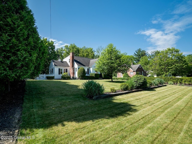 2 Arthur Rd, Colonie, NY 12110 - view of yard