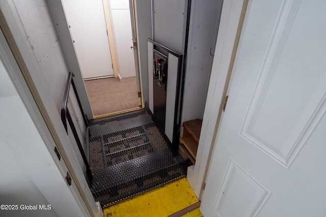 19 Meadow Rd, Hudson Falls, NY 12839 - view of stairs