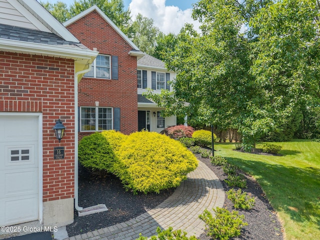 16 Callaway Cir, Colonie, NY 12211 - view of grassy yard