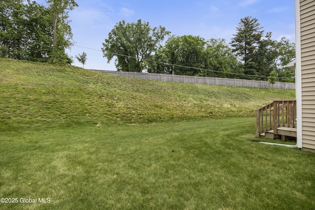 10A Idared Ln, Halfmoon, NY 12065 - view of yard