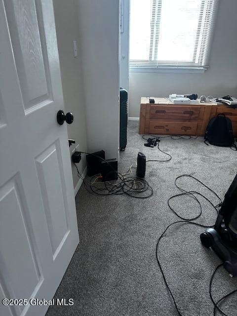 27 Point Of Woods Dr, Albany, NY 12203 - empty room with baseboards