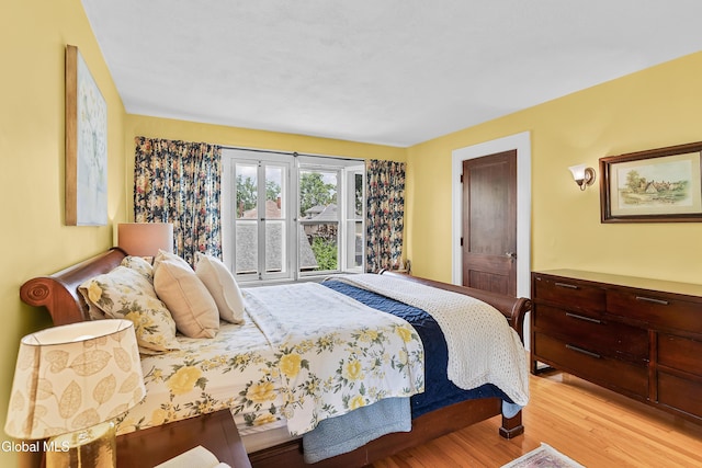 1101 Ardsley Rd, Schenectady, NY 12308 - bedroom with wood finished floors