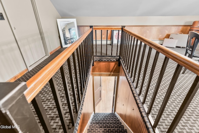 1101 Ardsley Rd, Schenectady, NY 12308 - view of stairs