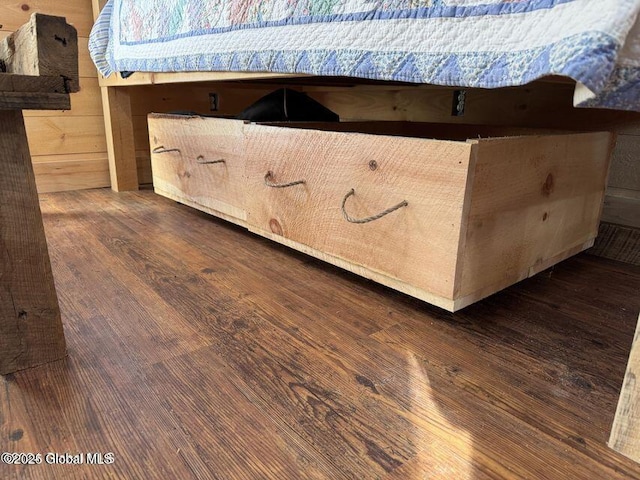 215 Ridge Rd, Minerva, NY 12851 - detailed view of wood finished floors