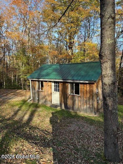 215 Ridge Rd, Minerva, NY 12851 - view of outbuilding