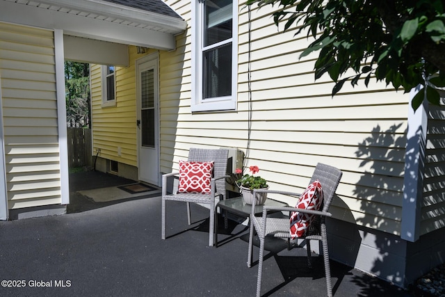 23 Mcmillen Pl, Bethlehem, NY 12054 - view of patio / terrace