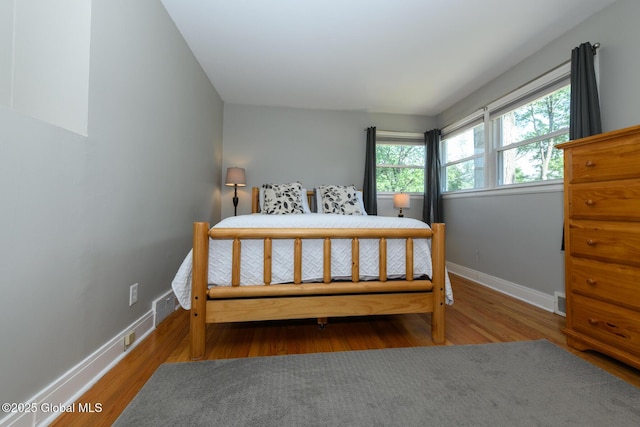 23 Mcmillen Pl, Bethlehem, NY 12054 - bedroom with wood finished floors