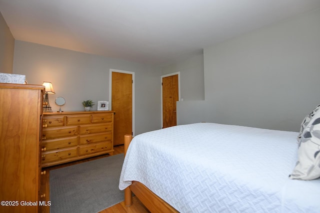23 Mcmillen Pl, Bethlehem, NY 12054 - bedroom featuring wood finished floors