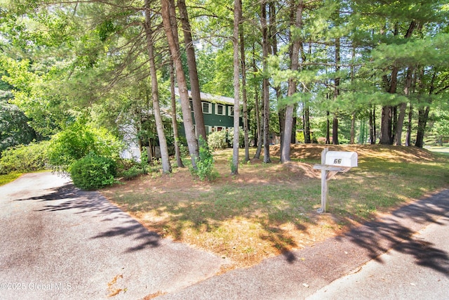 66 Via Da Vinci, Clifton Park, NY 12065 - view of front facade
