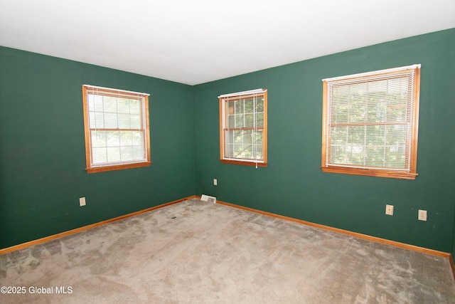 66 Via Da Vinci, Clifton Park, NY 12065 - empty room featuring baseboards and carpet