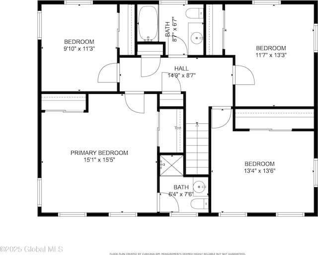 66 Via Da Vinci, Clifton Park, NY 12065 - view of home floor plan