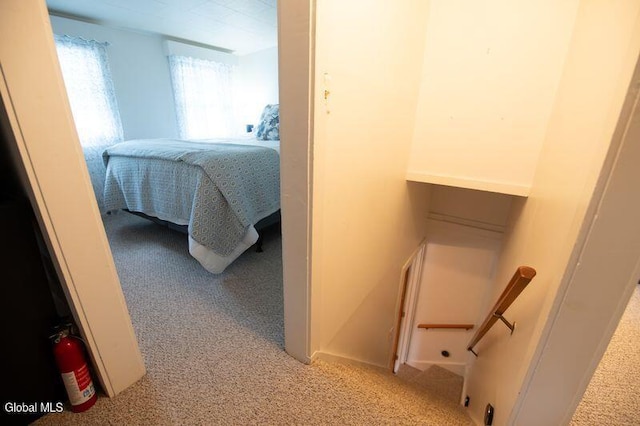 1264 Pilot Knob Rd, Fort Ann, NY 12844 - bedroom with light colored carpet