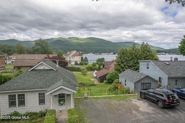 8 Latham Rd, Lake George, NY 12845 - view of mountain backdrop