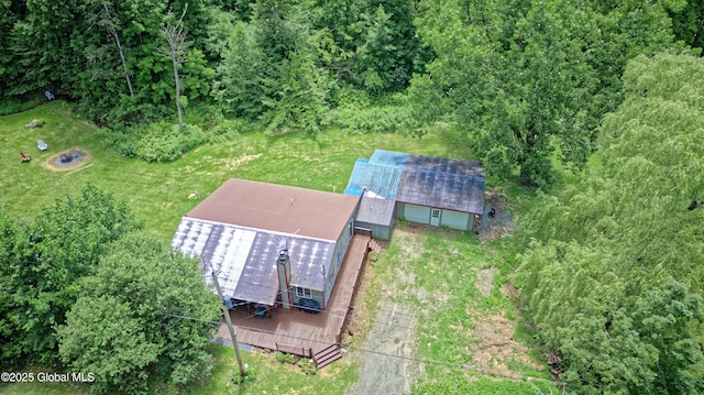962 Camden Valley Rd, Salem, NY 12873 - aerial view of property and surrounding area