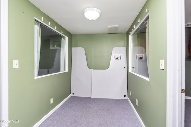 1 Maple Dr, Greenfield, NY 12833 - corridor with carpet flooring and baseboards