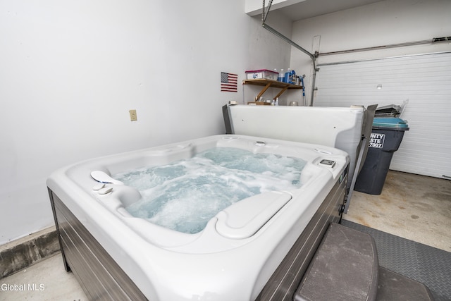 1 Maple Dr, Greenfield, NY 12833 - view of laundry area