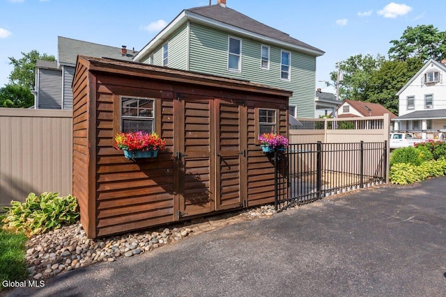 236 Cherry St, Schenectady, NY 12306 - view of outbuilding