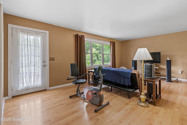 1927 Berne Altamont Rd, Altamont, NY 12009 - bedroom with wood finished floors