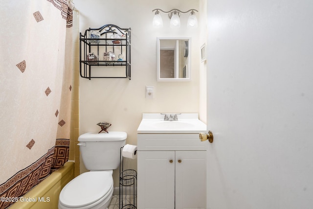 1927 Berne Altamont Rd, Altamont, NY 12009 - full bath with vanity and shower / bath combo