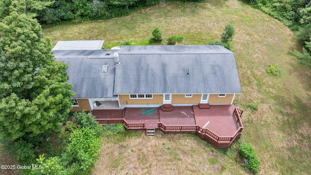 1927 Berne Altamont Rd, Altamont, NY 12009 - view from above of property