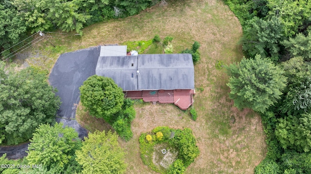 1927 Berne Altamont Rd, Altamont, NY 12009 - view from above of property