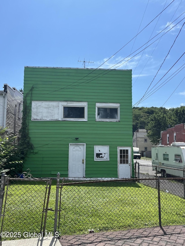 527 2nd St, Troy, NY 12180 - view of front facade