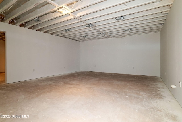 410 Jones Hill Rd, Jefferson, NY 12093 - view of basement