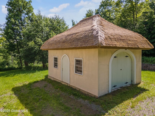 372 Jones Hill Rd, Jefferson, NY 12093 - view of outbuilding