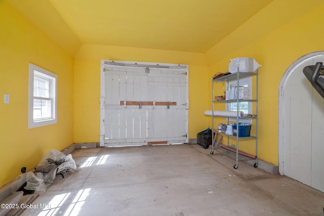 372 Jones Hill Rd, Jefferson, NY 12093 - storage with a garage
