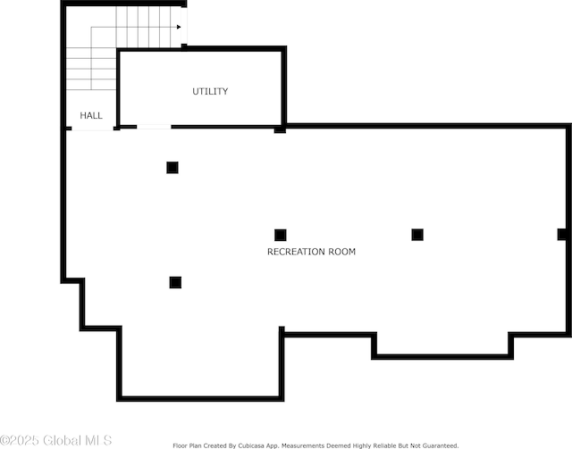 372 Jones Hill Rd, Jefferson, NY 12093 - view of property floor plan