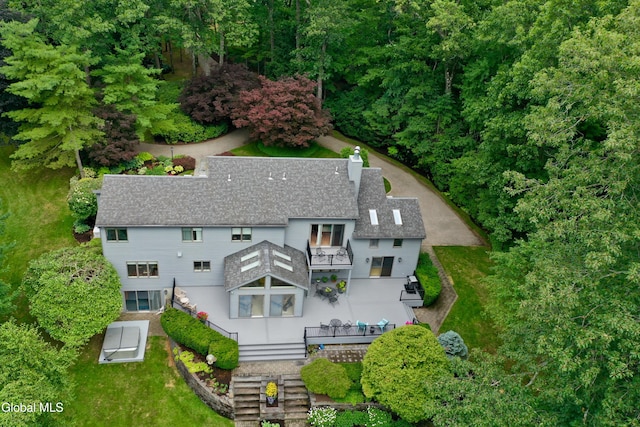 14 Friar Tuck Ct, Clifton Park, NY 12065 - view of subject property