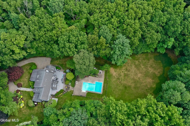 14 Friar Tuck Ct, Clifton Park, NY 12065 - aerial overview of property's location