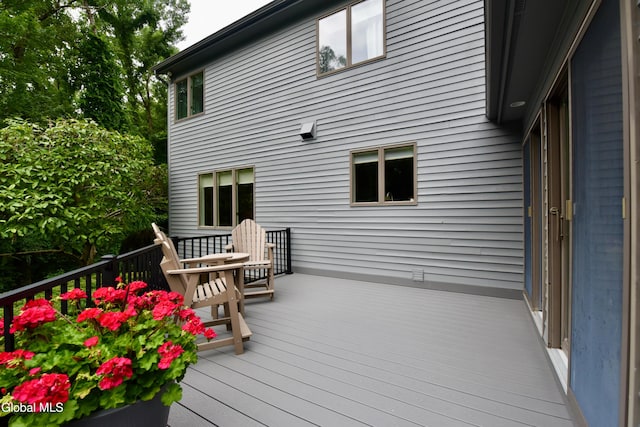 14 Friar Tuck Ct, Clifton Park, NY 12065 - view of deck