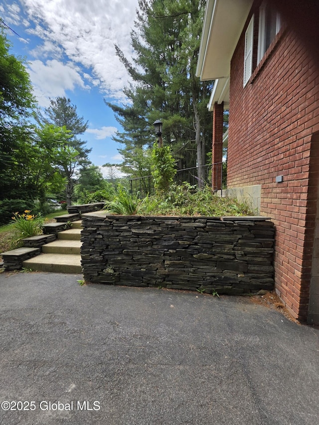 1718 Thacher Park Rd, Berne, NY 12059 - view of patio / terrace