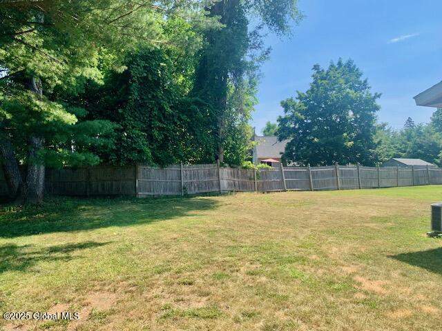 2059 Rosedale Way, Guilderland, NY 12303 - view of fenced backyard