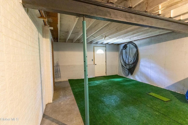 7 Shady Gln, Clifton Park, NY 12019 - view of basement