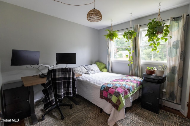 7 Shady Gln, Clifton Park, NY 12019 - bedroom featuring a desk