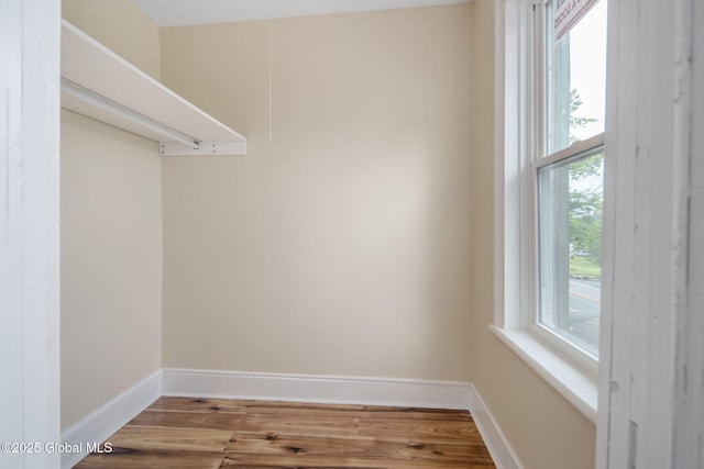 1707 Helderberg Trl, Berne, NY 12023 - spacious closet featuring wood finished floors