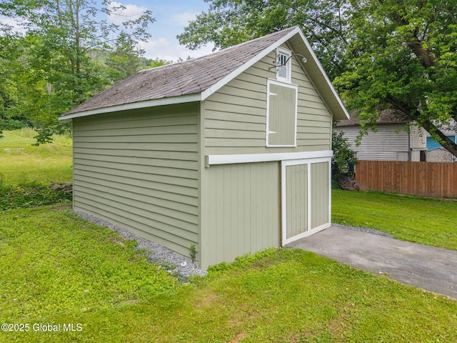 1707 Helderberg Trl, Berne, NY 12023 - view of shed