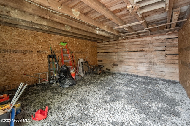 1707 Helderberg Trl, Berne, NY 12023 - view of misc room