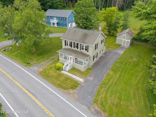 1707 Helderberg Trl, Berne, NY 12023 - view of subject property