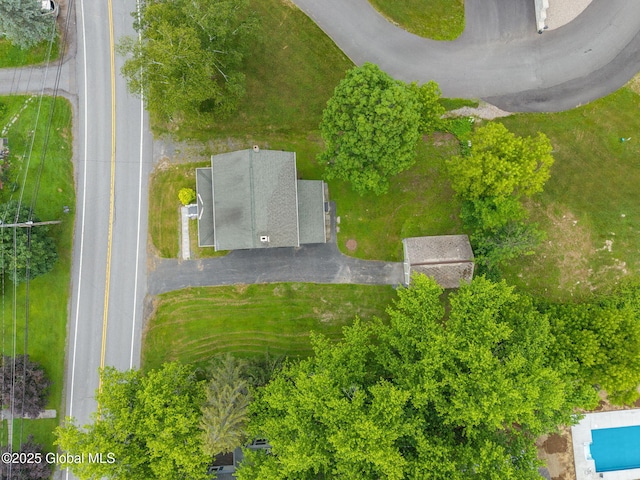 1707 Helderberg Trl, Berne, NY 12023 - bird's eye view