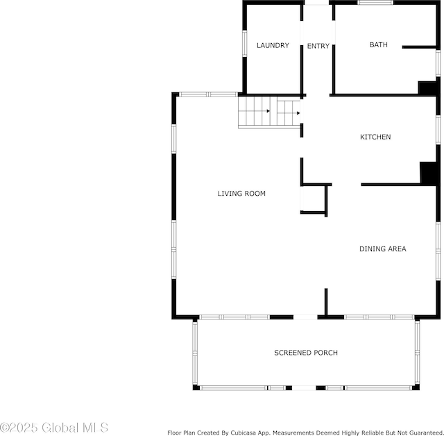 1707 Helderberg Trl, Berne, NY 12023 - view of property floor plan