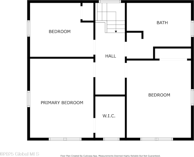 1707 Helderberg Trl, Berne, NY 12023 - view of property floor plan