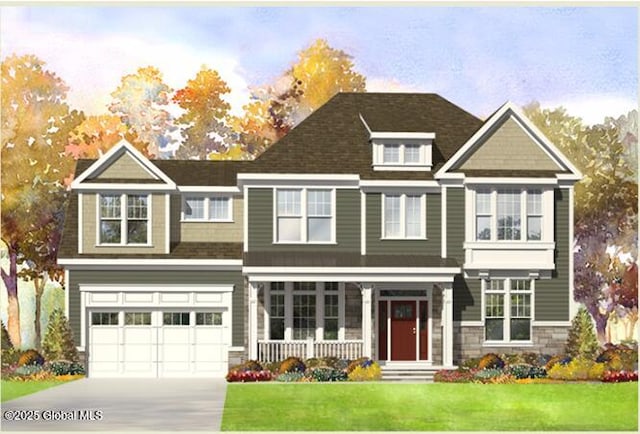 40 Creekside Dr, Milton, NY 12863
